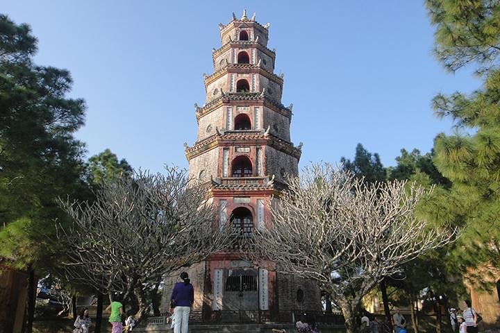 Shore Excursion: HUE IMPERIAL CITY TOUR from CHAN MAY PORT - Image 2