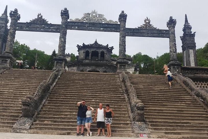 Shore Excursion to Hue Imperial City - UNESSCO Heritage Site from CHAN MAY Port - Image 3