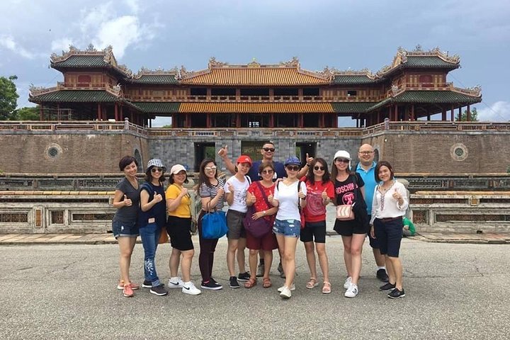 Shore Excursion to Hue Imperial City - UNESSCO Heritage Site from CHAN MAY Port - Image 4