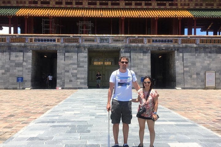 Shore Excursion to Hue Imperial City - UNESSCO Heritage Site from CHAN MAY Port - Image 5