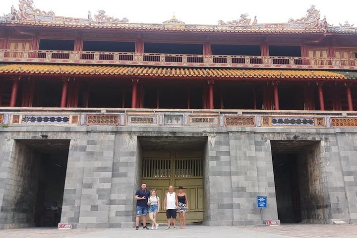 Shore Excursion to Hue Imperial City - UNESSCO Heritage Site from CHAN MAY Port - Image 2