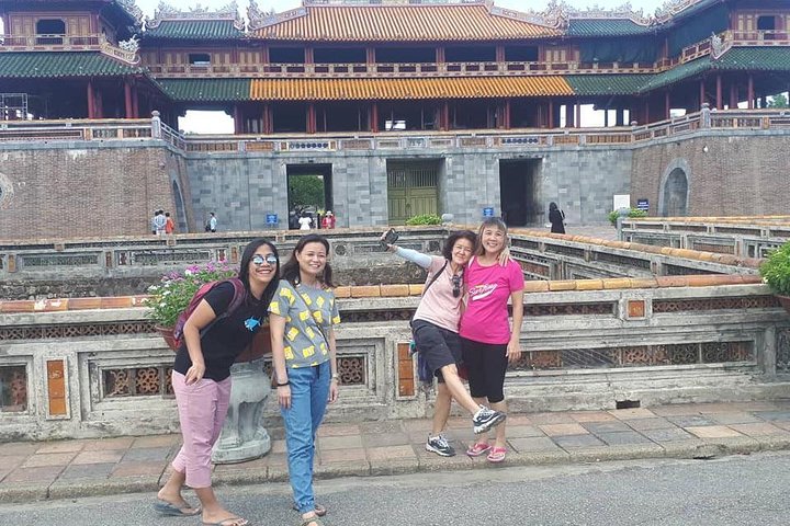 Shore Excursion to Hue Imperial City - UNESSCO Heritage Site from CHAN MAY Port - Image 1