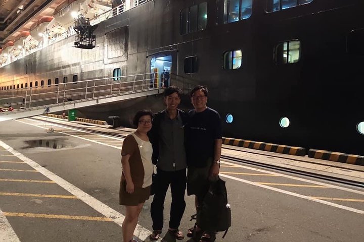 Shore Excursion to visit Hue City & Perfume River from Tien Sa or Chan May Port - Image 2