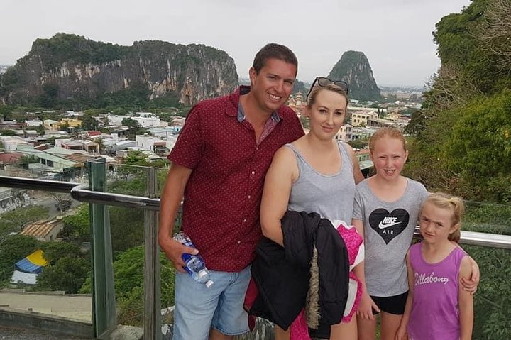 Small Group Cruiseship Trip to visit Golden bridge & Da Nang City from The Ports - Image 2