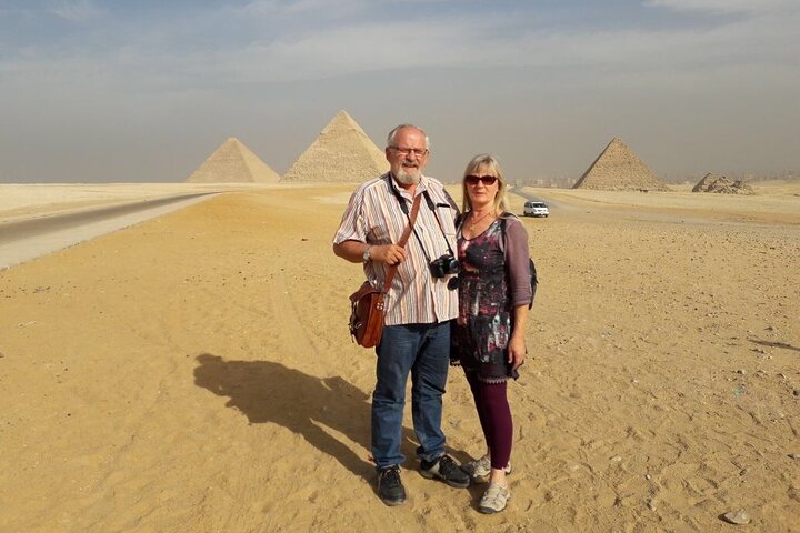 1 day trip to cairo by plane from hurghada/soma bay/sahl hasheesh - Image 2