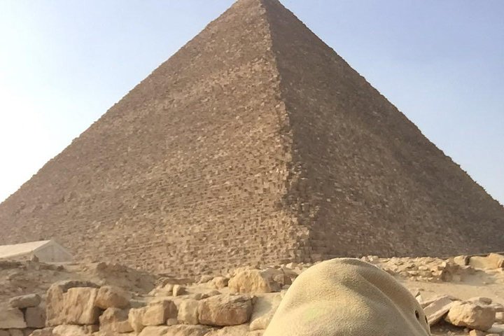 1 day trip to cairo by plane from hurghada/soma bay/sahl hasheesh - Image 1
