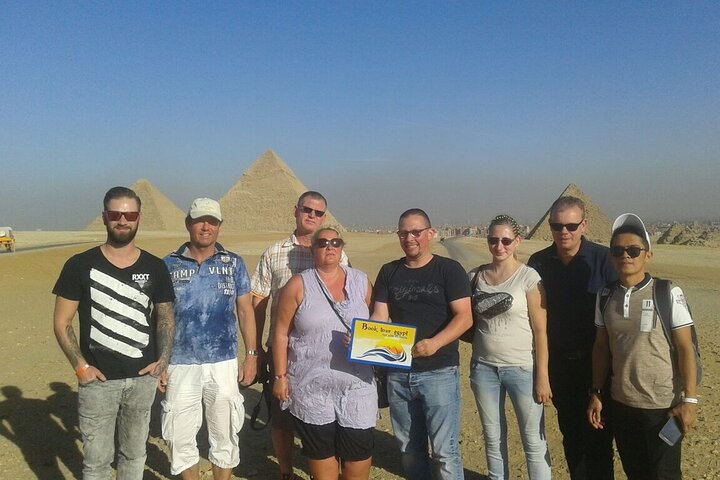 1 day trip to cairo by plane from hurghada/soma bay/sahl hasheesh - Image 4