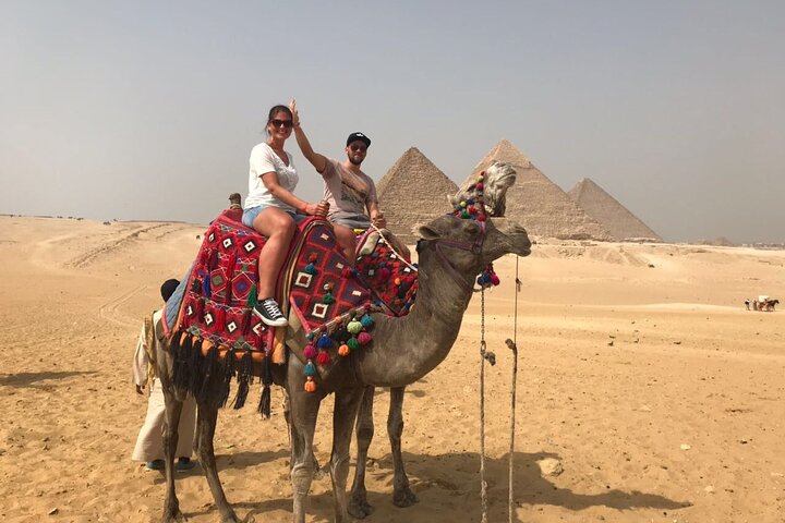 1 day trip to cairo by plane from hurghada/soma bay/sahl hasheesh - Image 3
