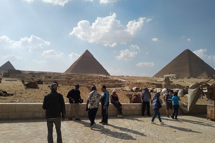 1-day trip to Cairo with flight from Hurghada / Makadi Bay / Soma Bay / El Gouna - Image 4