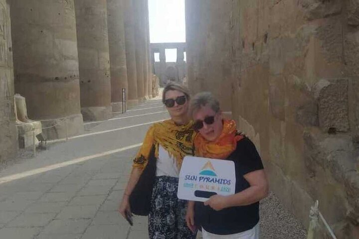 11 Hour Luxor Day Tour from Safaga Port - Image 2