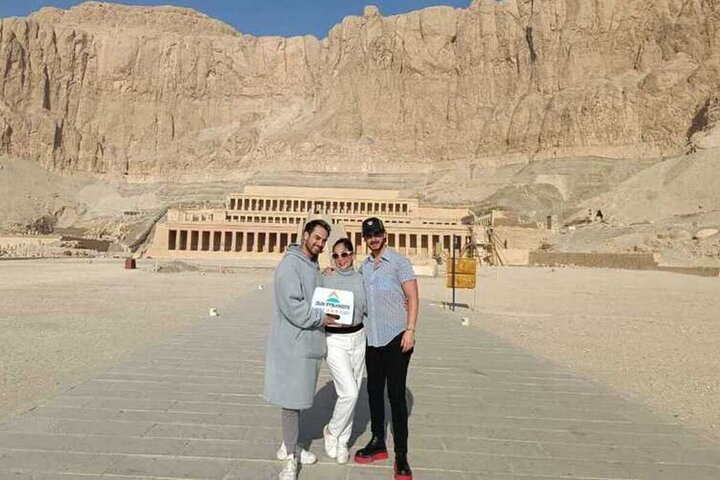 11 Hour Luxor Day Tour from Safaga Port - Image 3