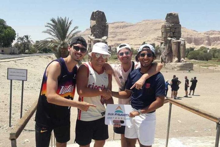11 Hour Luxor Day Tour from Safaga Port - Image 5
