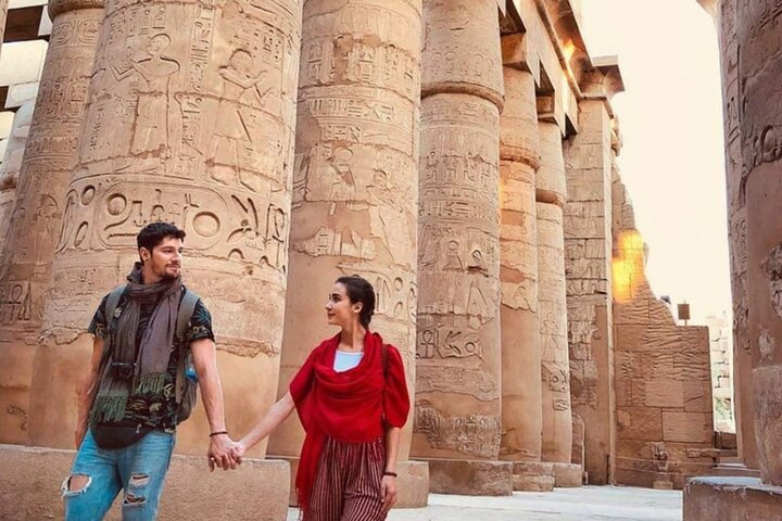 11 Hour Luxor Day Tour from Safaga Port - Image 4