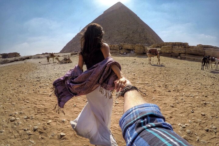 2-Day Cairo Tour from Safaga Port - Image 1