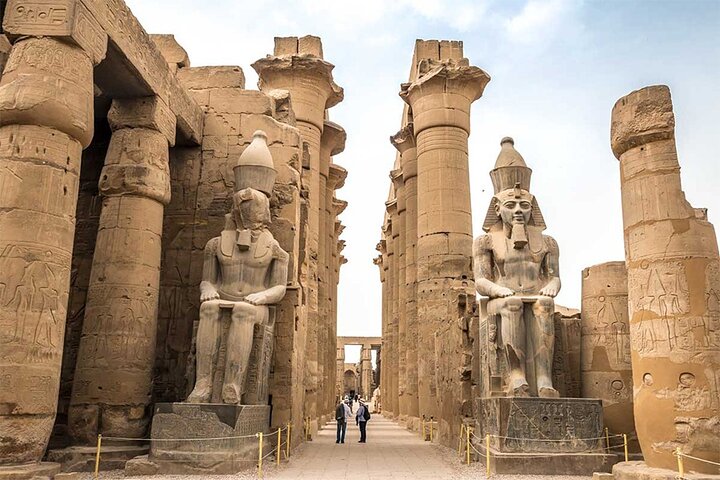 2-Day Luxor Highlights Tour from Safaga to Luxor - Image 3