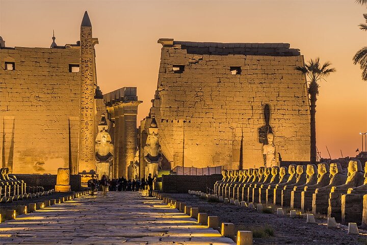 2-Day Luxor Highlights Tour from Safaga to Luxor - Image 1