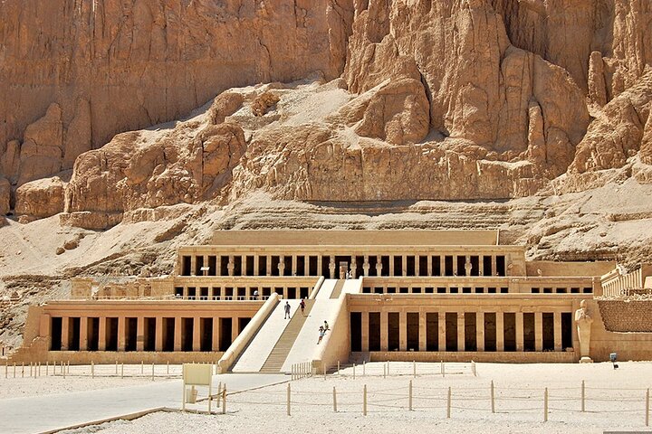 2-Day Luxor Highlights Tour from Safaga to Luxor - Image 4