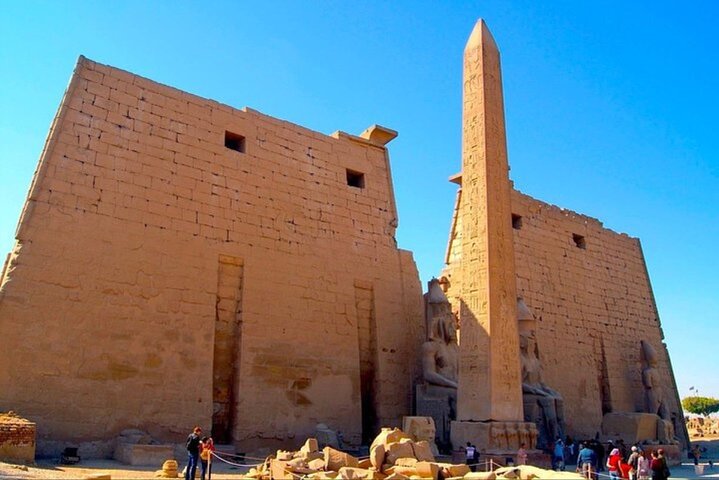 2-Day Private Guided Overnight Tour from Safaga Port to Luxor - Image 2