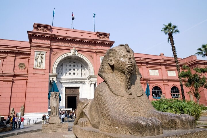 2-Day Private Guided Tour to Cairo from Safaga Port - Image 1