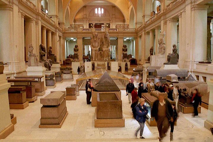 2-Day Private Guided Tour to Cairo from Safaga Port - Image 2