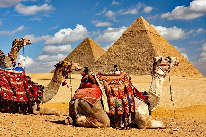 2-Day Private Guided Tour to Cairo from Safaga Port - Image 3