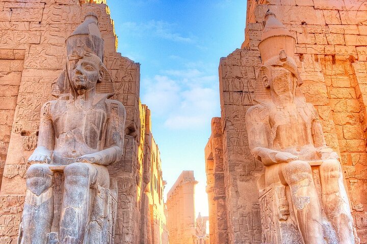 2-Day Private Tour in Safaga and Luxor  - Image 1