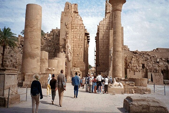 2-Day Private Tour in Safaga and Luxor  - Image 4