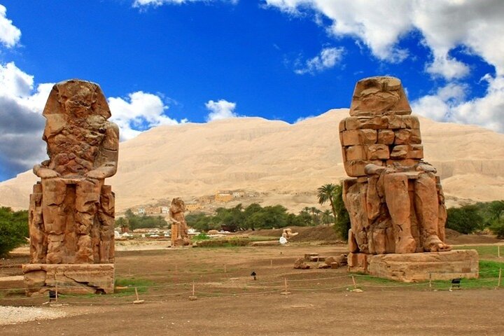  2-Day Private Tour to Luxor and Cairo from Safaga Port - Image 5