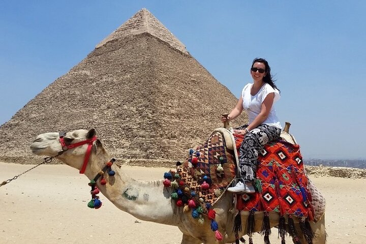  2-Day Private Tour to Luxor and Cairo from Safaga Port - Image 3
