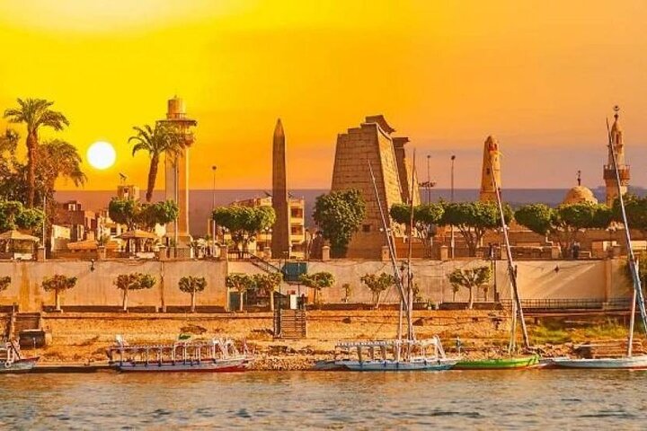 2-Day Private Tour to Luxor and Cairo from Safaga Port - Image 2