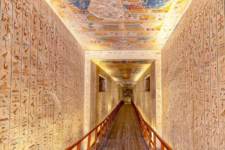  2-Day Private Tour to Luxor and Cairo from Safaga Port - Image 4