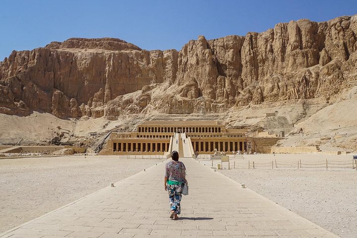 2 Day tour from safaga to Luxor - Image 1