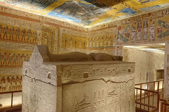 2 Day Tour: The Best of Luxor from Safaga - Image 2