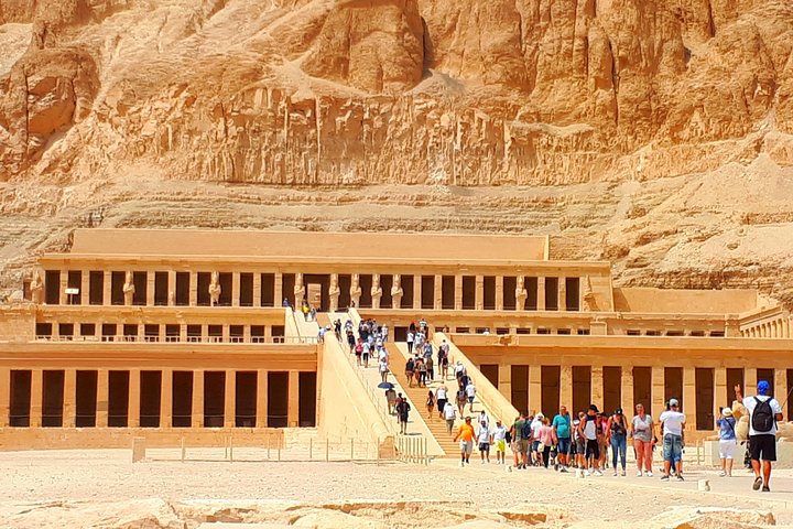 2 Day Tour: The Best of Luxor from Safaga - Image 1