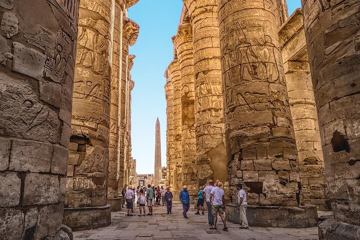 2 Day Trips to Luxor from Safaga Port - Image 3