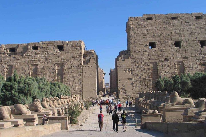 2 Day Trips to Luxor Highlights from Safaga Port - Image 5