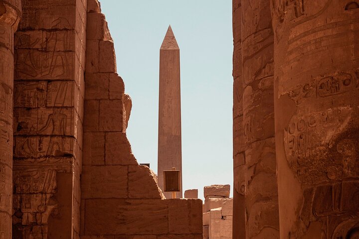 2 Day Trips to Luxor Highlights from Safaga Port with Hot Air Balloons Ride - Image 2