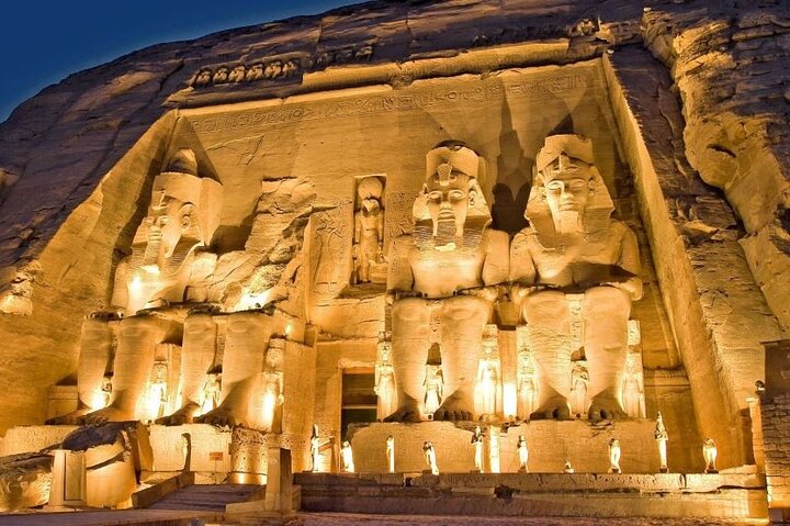 2 Days Aswan and Abu Simbel Tour from El Gouna - Image 1