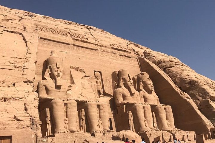 2 Days Aswan and Abu Simbel Tour from El Gouna - Image 2