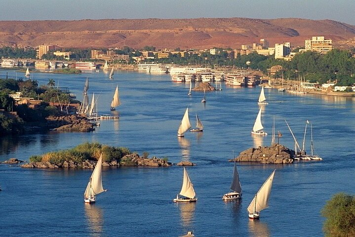 2 Days Aswan and Abu Simbel Tour from El Gouna - Image 5