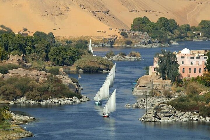 2 Days Aswan and Abu Simbel Tour from El Gouna - Image 3