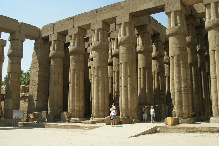 2 Days Package To Luxor From Hurghada with Hot air Balloon  - Image 4