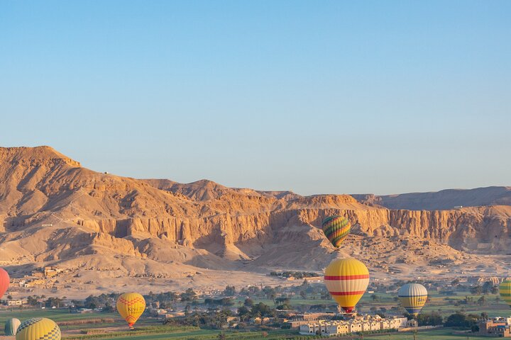 2 Days Package To Luxor From Hurghada with Hot air Balloon  - Image 2