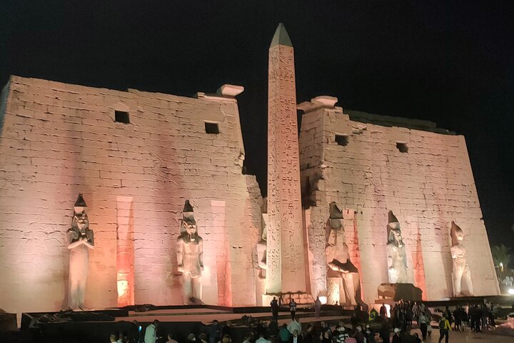 2 Days Private Tour from Safaga Red Sea to Luxor and Dendera - Image 2