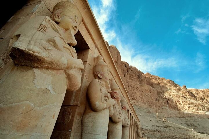 2 Days Private Tour from Safaga Red Sea to Luxor and Dendera - Image 5