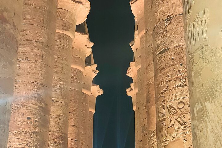 2 Days Private Tour from Safaga Red Sea to Luxor and Dendera - Image 1