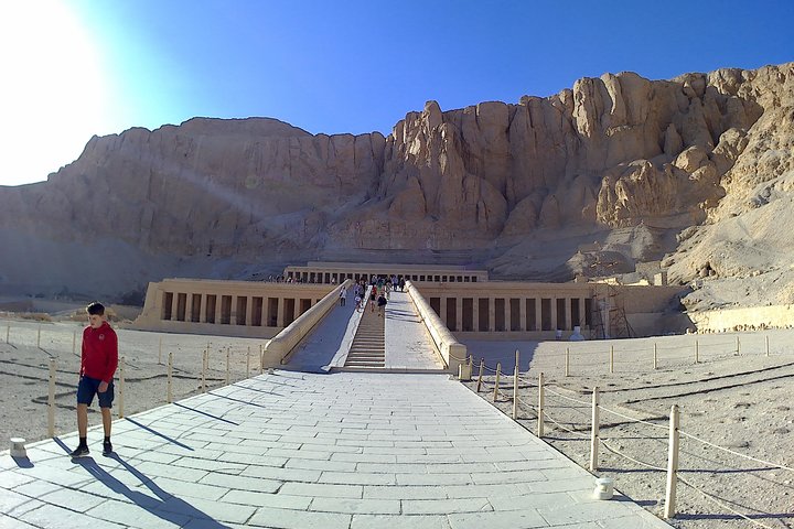 2 Days Private Tour to Luxor from Hurghada - Image 2