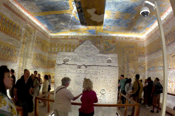 2 Days Private Tour to Luxor from Hurghada - Image 1
