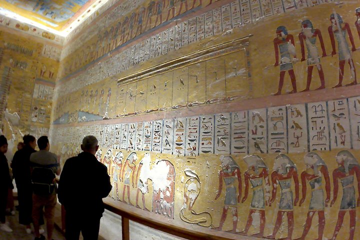 2 Days Private Tour to Luxor from Hurghada - Image 3