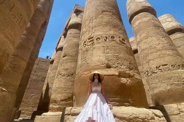 2 Days Tour To Luxor With Dendera Abydos Tour From Safaga Port - Image 1
